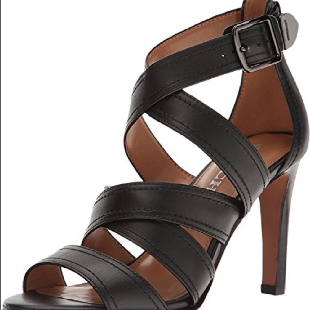 Coach Ilona Semi Matte Sandals